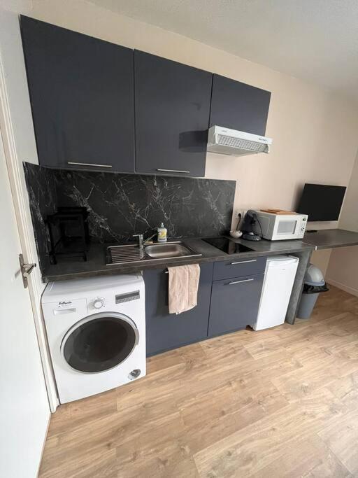 Le Nid Apartamento Le Havre Exterior foto